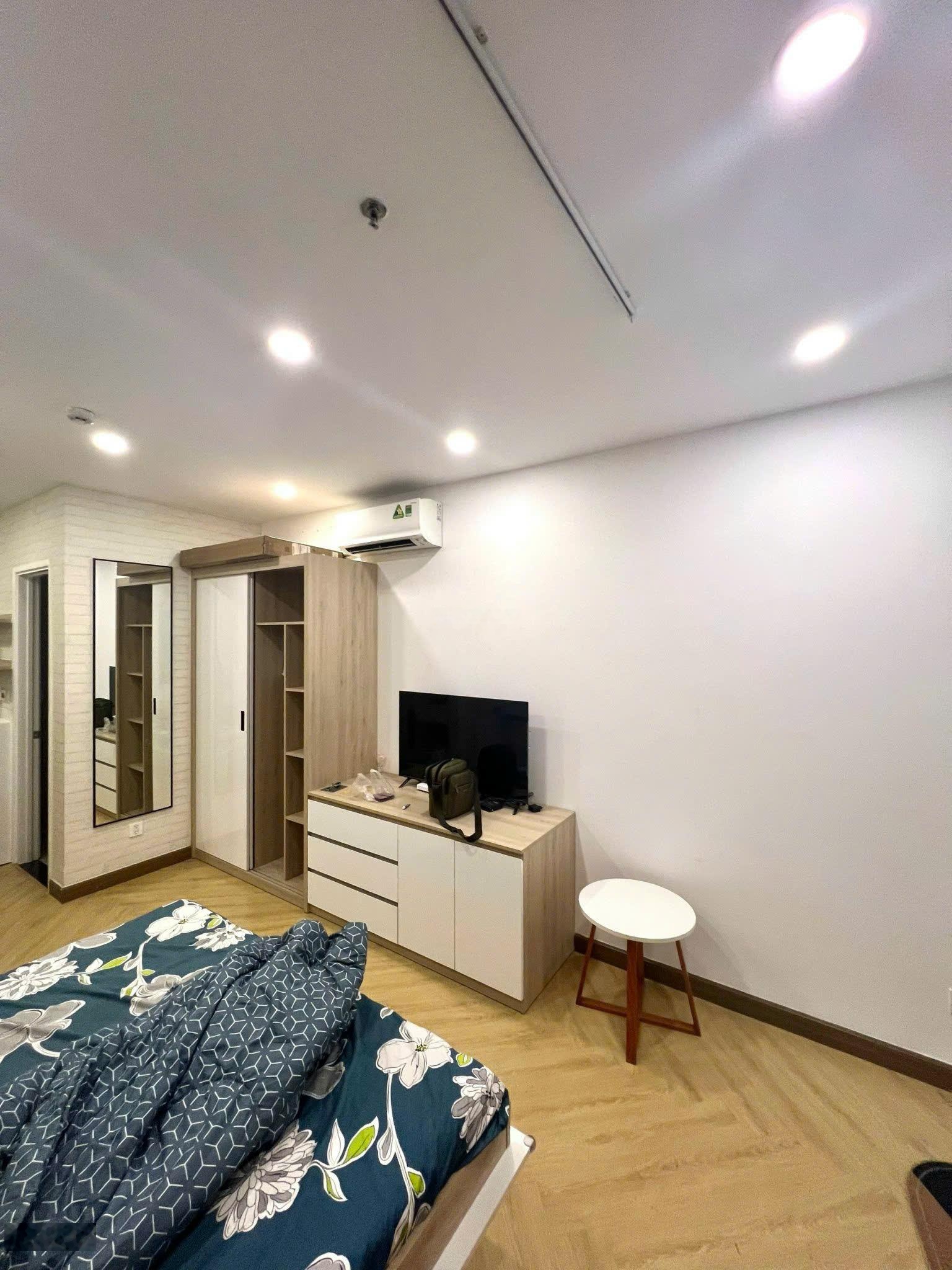 Cho thuê Saigon Mia Studio full nội thất nhà đẹp hướng mát block thuận tiện