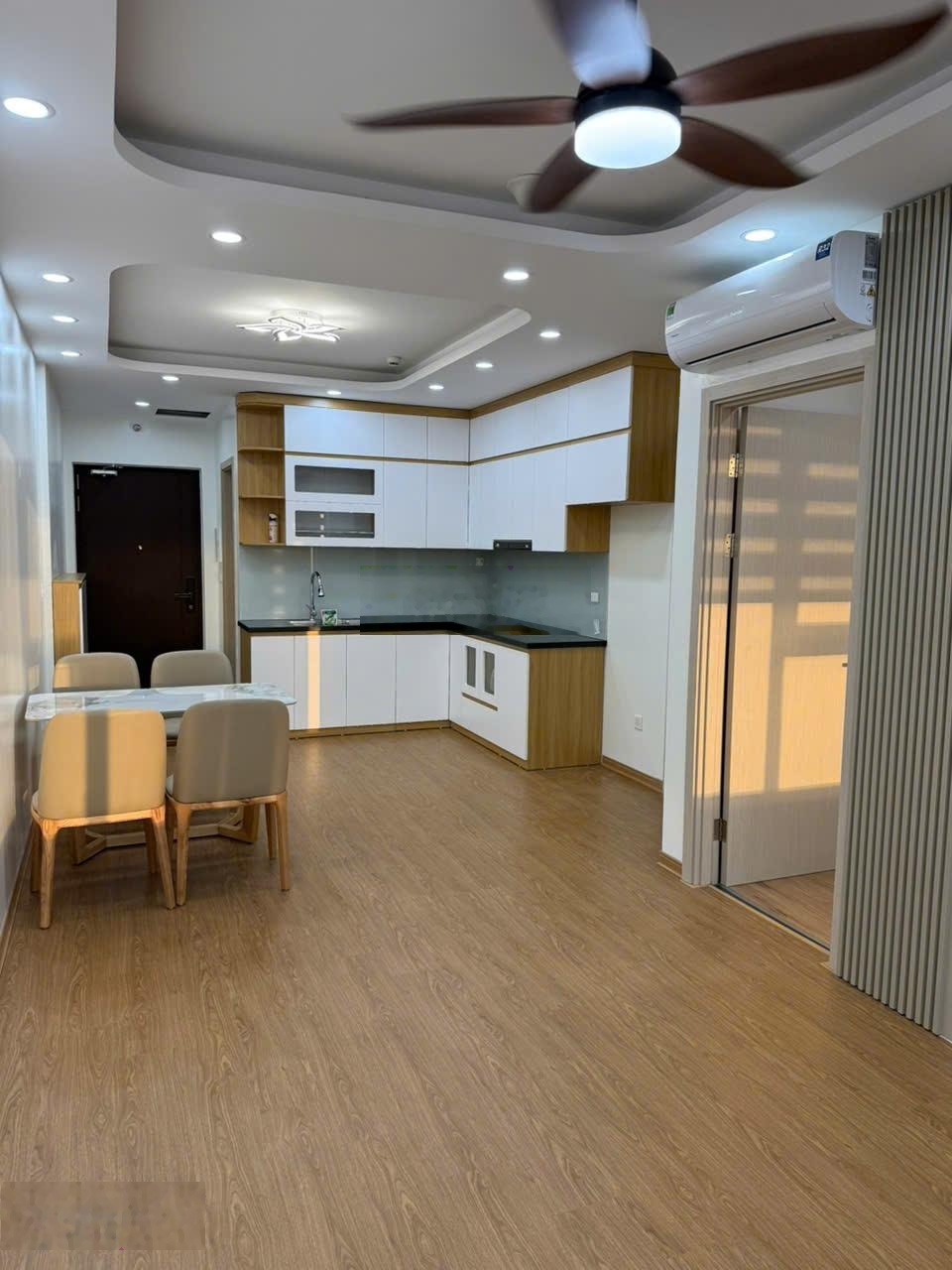 Cho thuê căn hộ 65m2 - nội thất đầy đủ -về ở luôn -10 triệu/tháng - điện nước giá dân