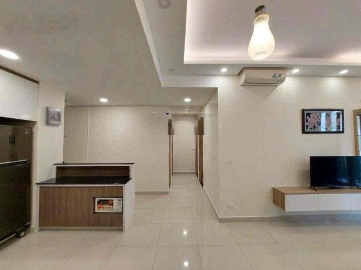 Cho thuê căn hộ Golden mansion, 86m2, 3PN, 2WC, full nội thất, giá 22tr/tháng. Liên hệ 0976028738