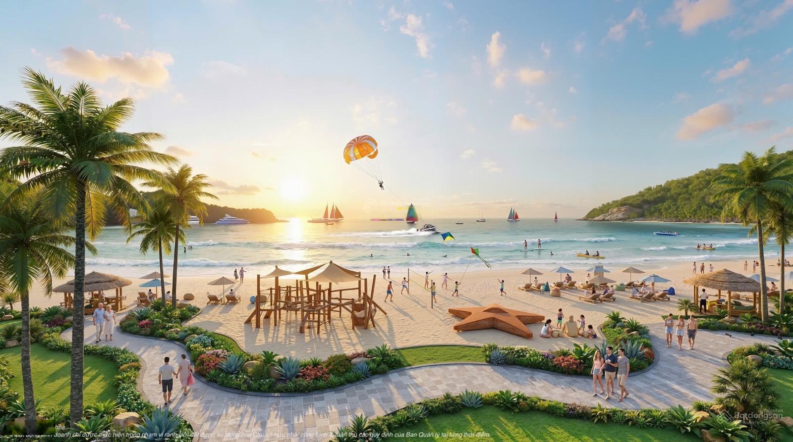 Biệt thự đơn lập Đảo Ngọc Vip view Biển độc bản tại VinHomes Hải Vân Bay giá full 17tỷ