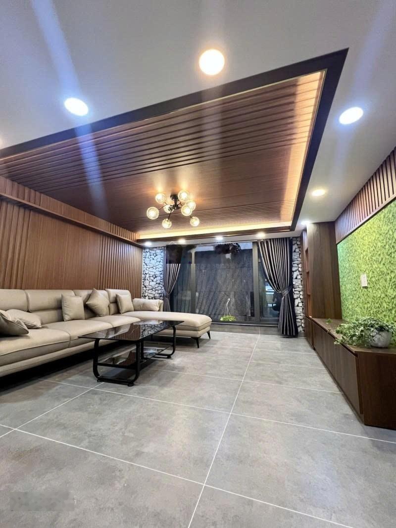 Khu vip tân hương - tân phú -64m2 4 tầng mới 100% tặng nội thất đầy đủ ngang 4 x 16m 9.8tỏi