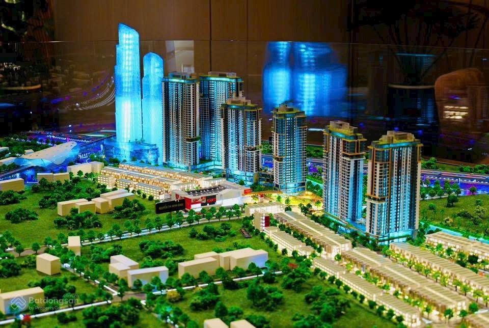 Chỉ từ 1,8 tỷ sở hữu nhà phố trung tâm thủ đức mở rộng