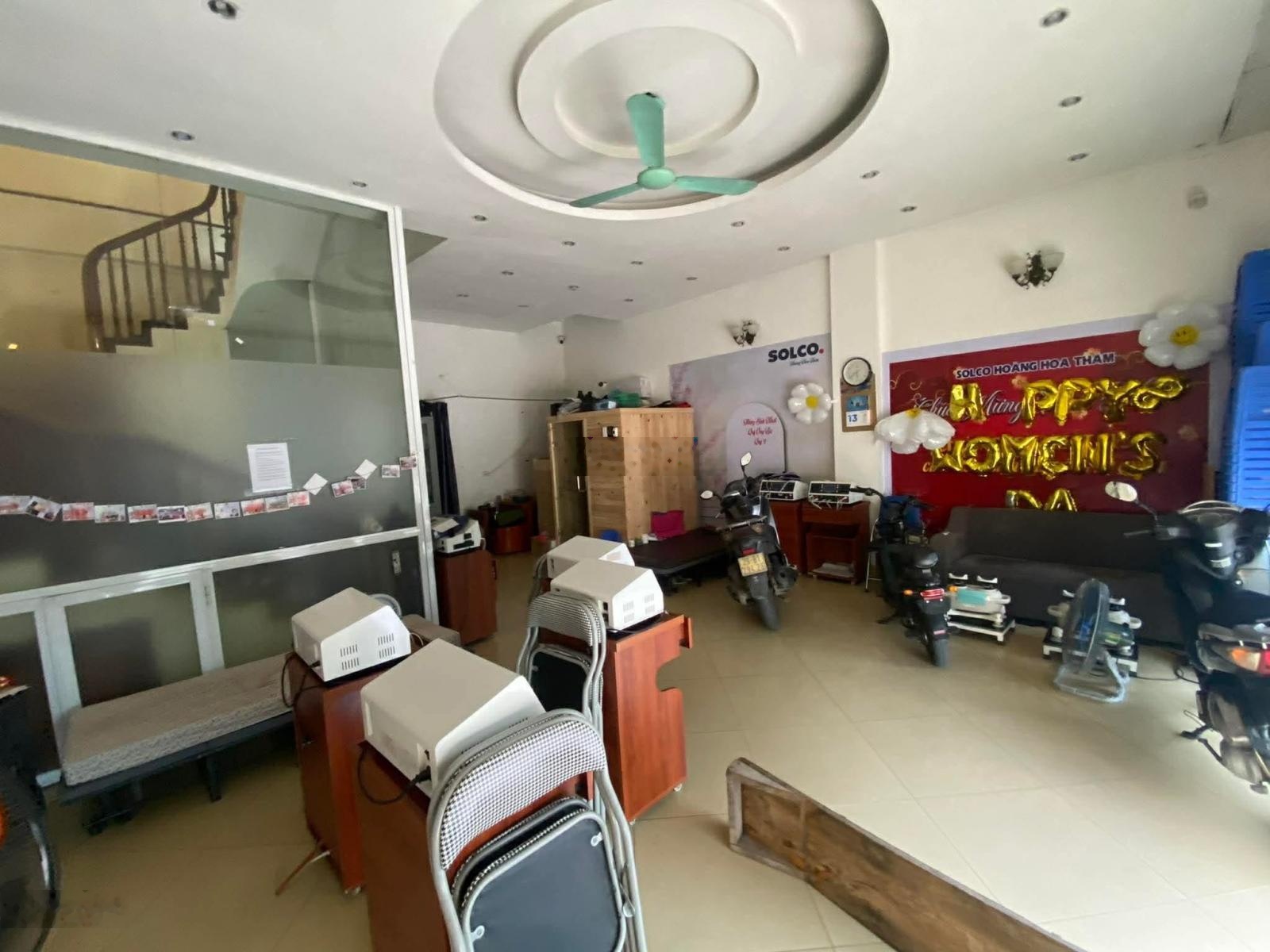 Mặt tiền 7m hoàng hoa thám - 75m2 - 6 tầng - chấp quy hoạch