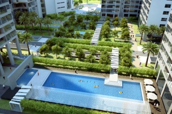 (Sổ đỏ) Lên ngay CC Rose Town giá 5tỷ5, diện tích 67m2 2 phòng ngủ 2 vệ sinh với view đẹp hướng mát