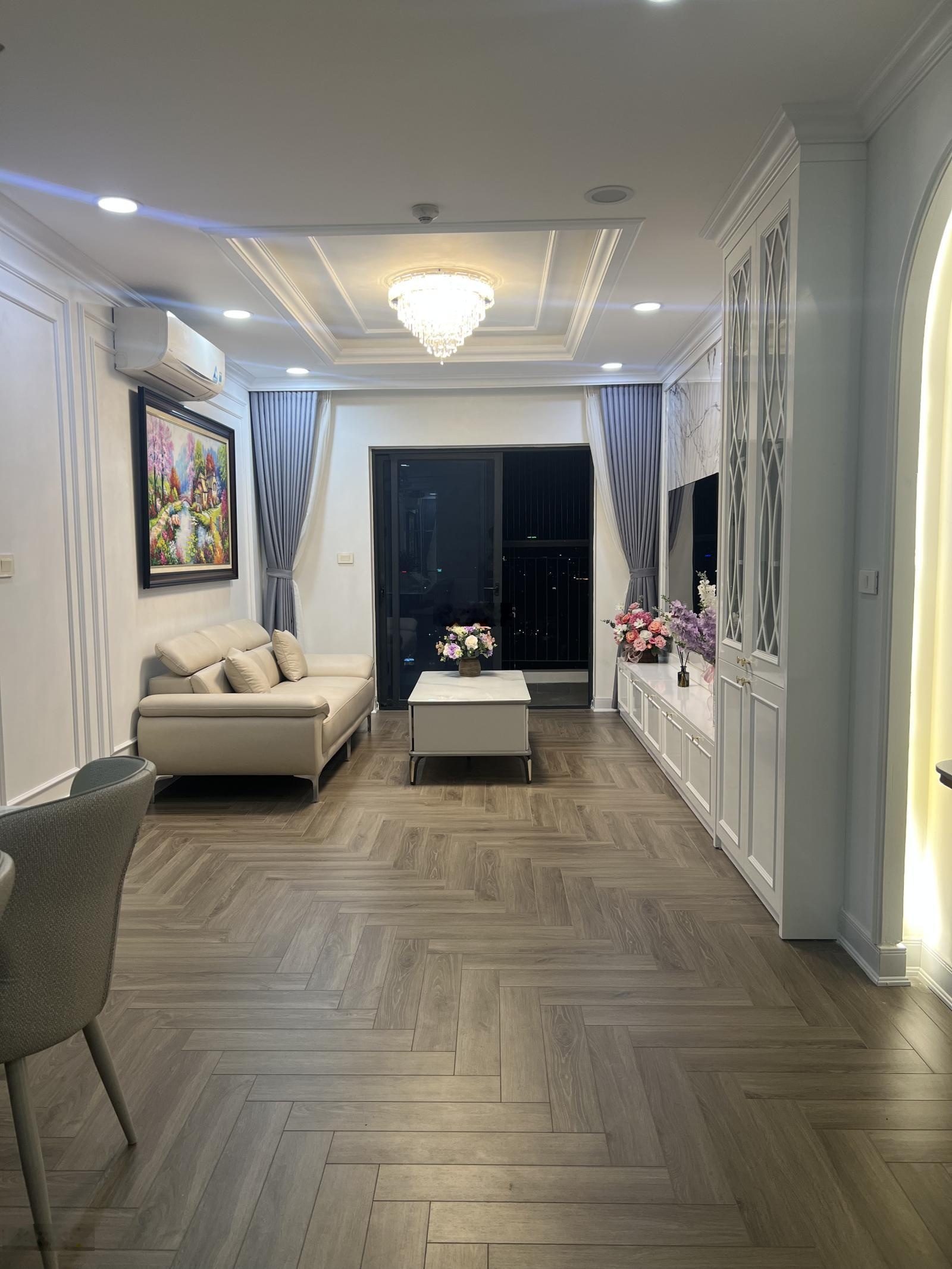 Giá Thật Bán Nhanh Căn 3PN 2VS 94m2 Tầng 18 Toà R2 Goldmark city 136 Hồ Tùng Mậu Có Thương Lượng