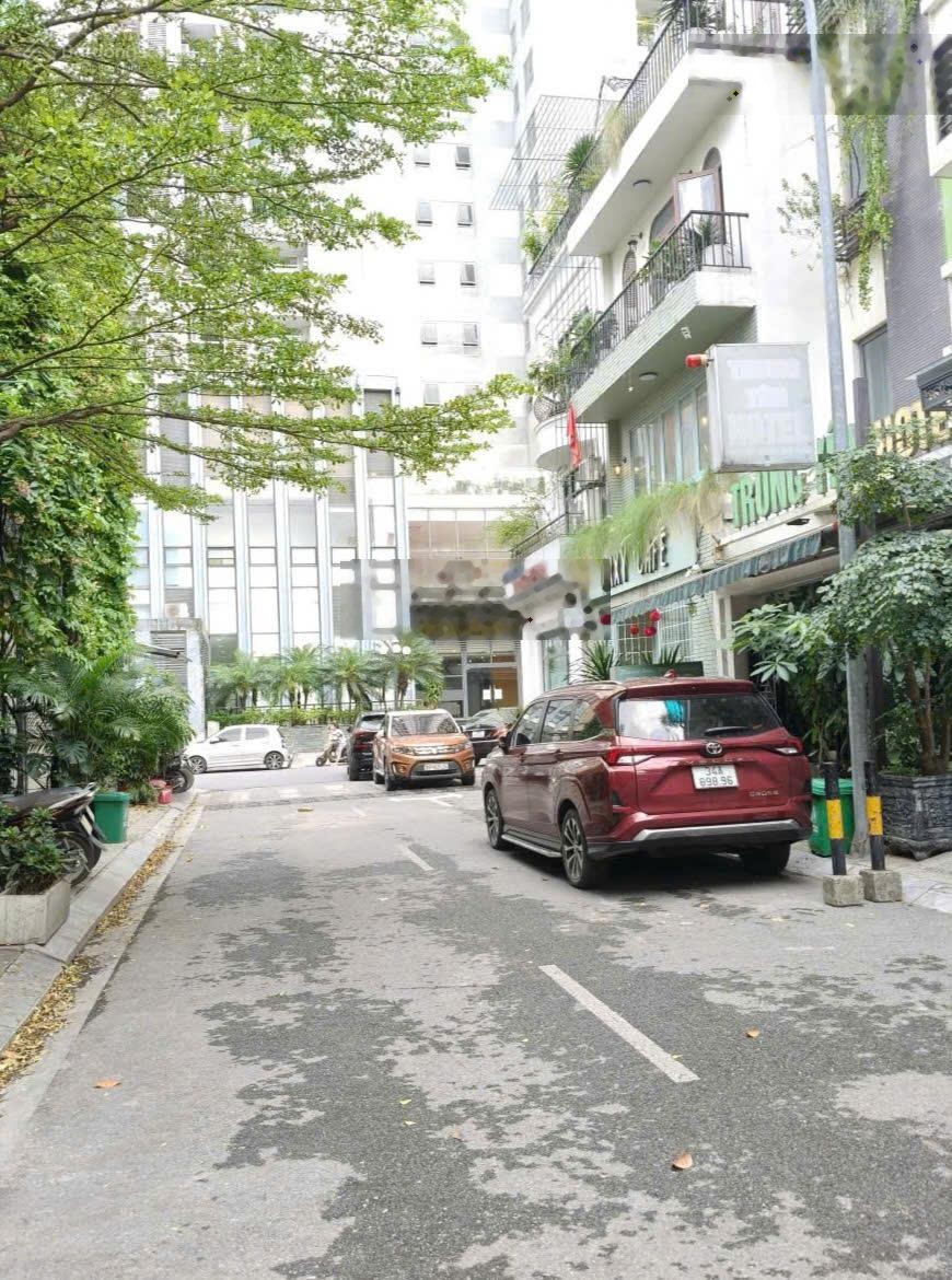 Biệt thự phố hiện đại võ thị sáu 97m mặt tiền 7m ốc đảo xanh giữa lõi hai bà trưng