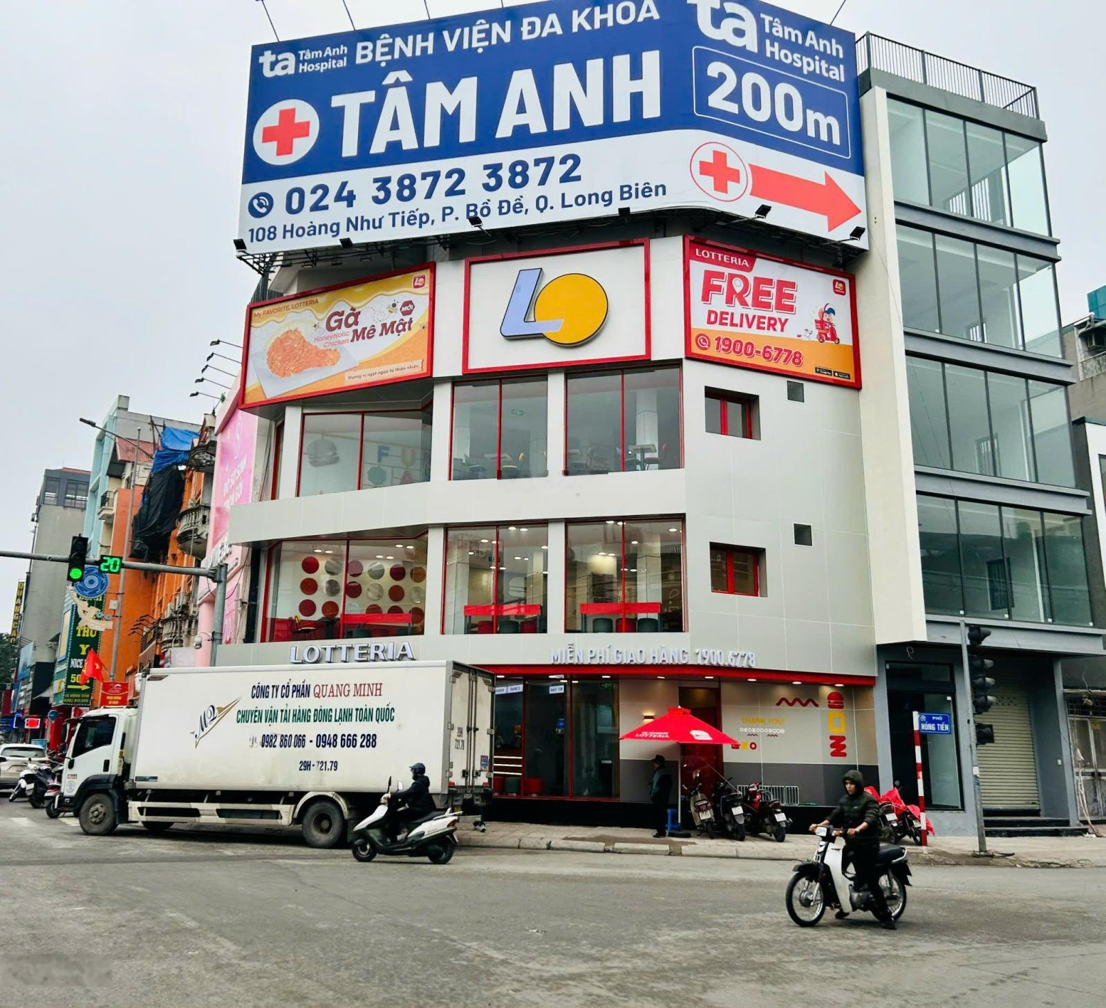 Siêu phẩm cho thuê nhà mặt phố lý thường kiệt - hoàn kiếm, mặt tiền 18m, kinh doanh mọi mô hình