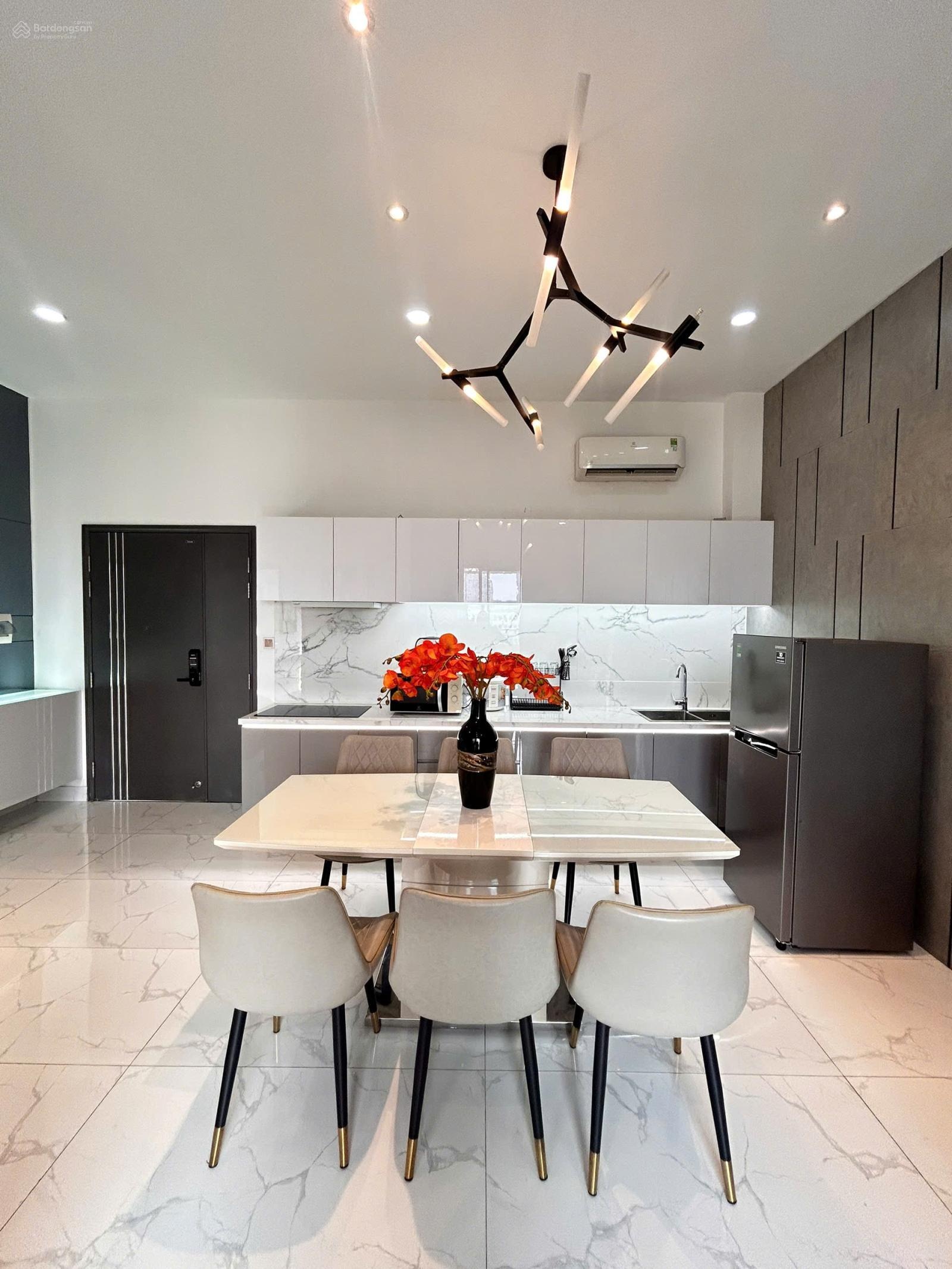 Cho thuê căn hộ 3 PN khu CCCC Lakeview 2 Thủ Thiêm
