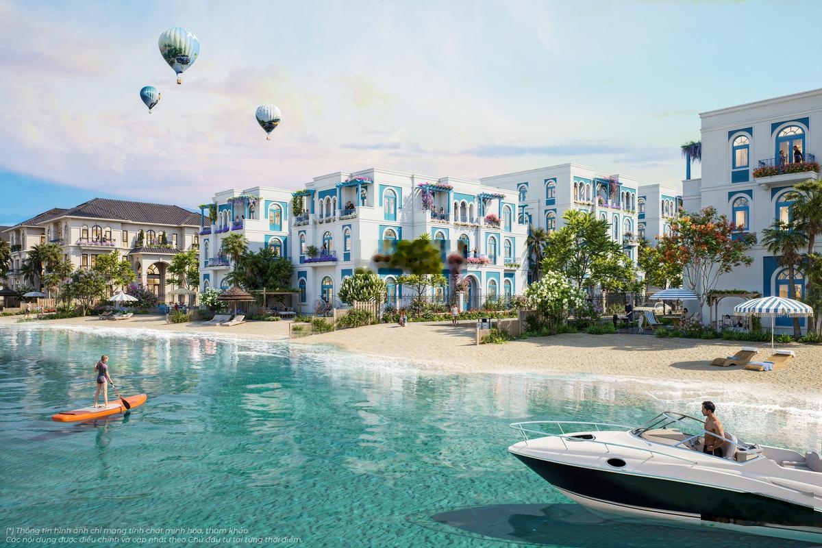 Chỉ cần vốn 30% - ngân hàng lo 70% đã sở hữu ngay nhà phố tỷ đô tại vinhomes global gate hạ long