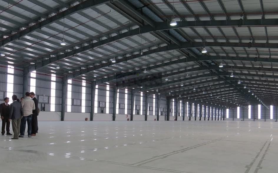Cho thuê kho xưởng 10.000m (chia nhỏ từ 500m trở lên) tại Văn Lâm, Hưng Yên