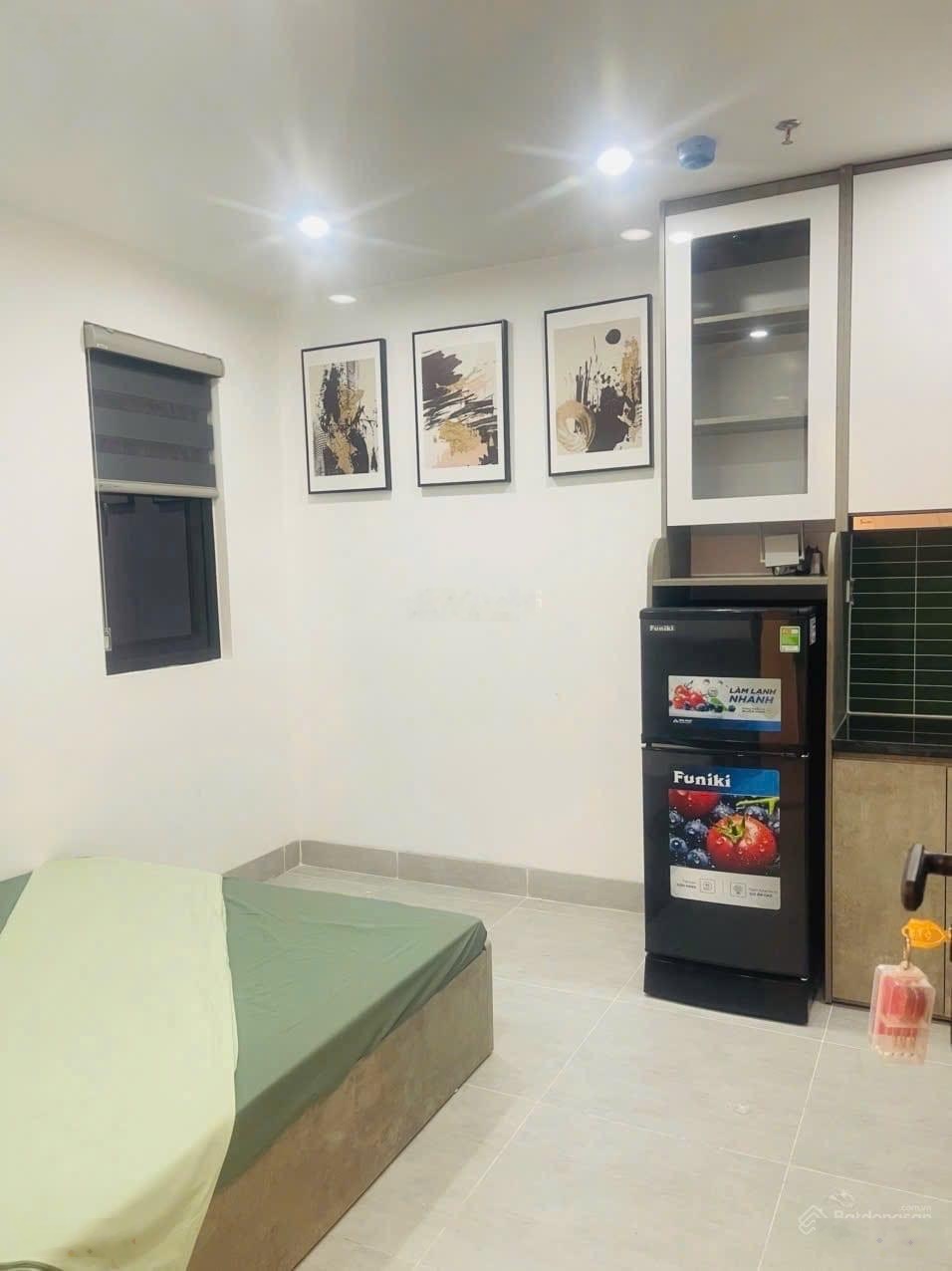 Bán căn hộ dịch vụ 60m2, 17,9 tỷ ở An Dương Vương, Phú Thượng, Tây Hồ, Hà Nội