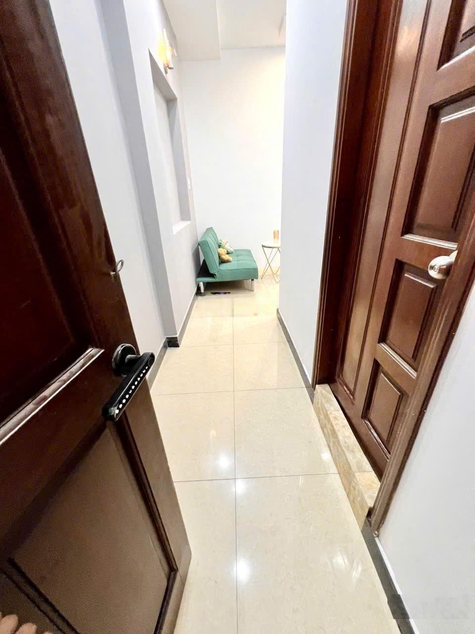 1PN riêng full Nội thất có Ban công và Máy giặt riêng, giá mềm Khu Tân Quy sát Lotte Mart Q7