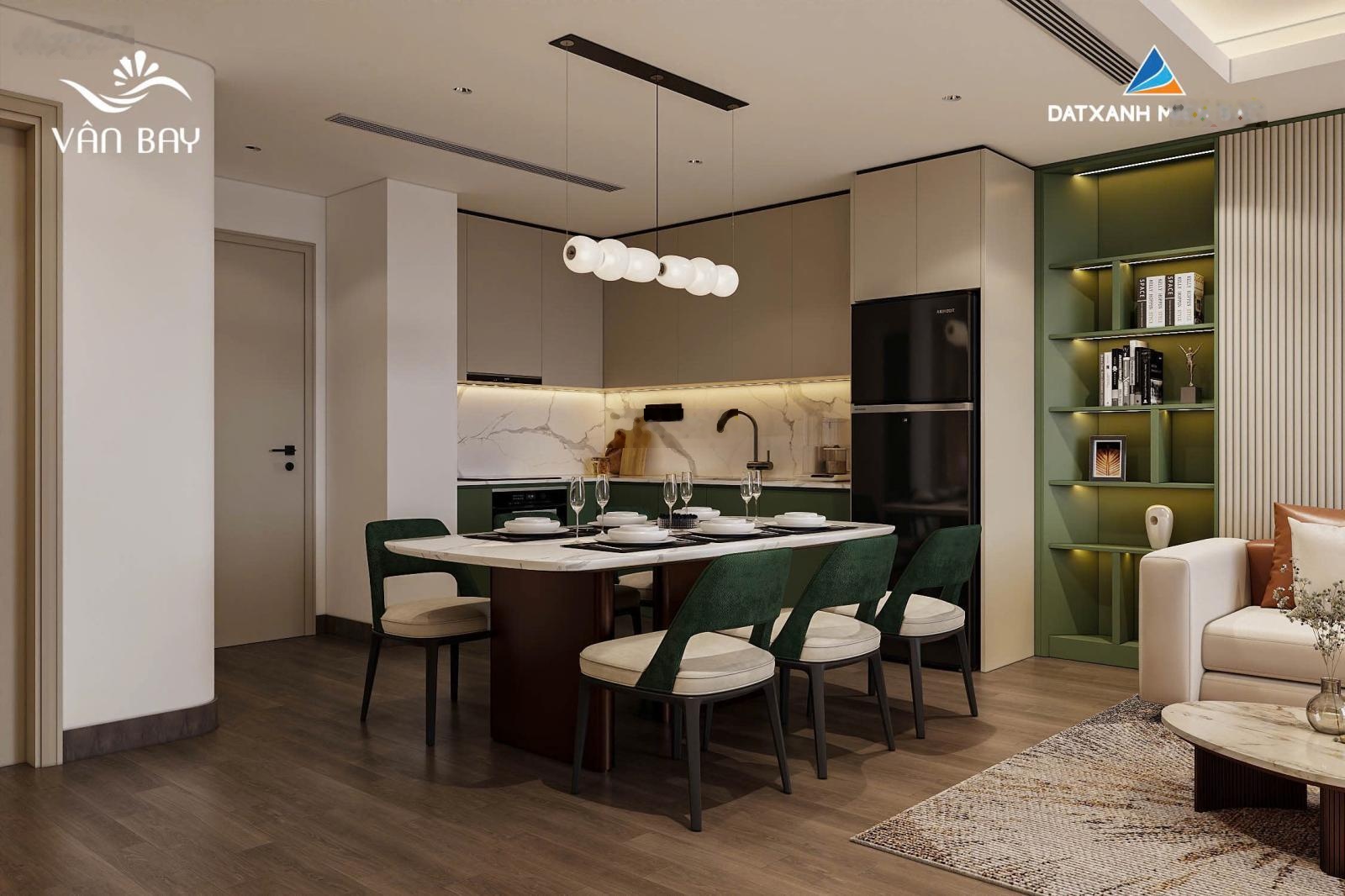 Căn hộ quỹ ngoại giao chung cư Gold Park, Bắc Giang, 3,6 tỷ VND, 67m2, 2PN, 2WC