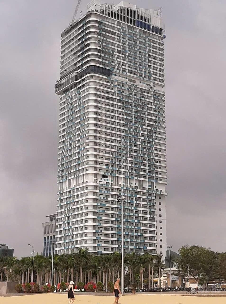 Bán căn hộ cao cấp TMS QUY NHƠN. Loại căn hộ 2 phòng ngủ. Diện tích 63m2. View biển. Giá 1,85 tỉ.