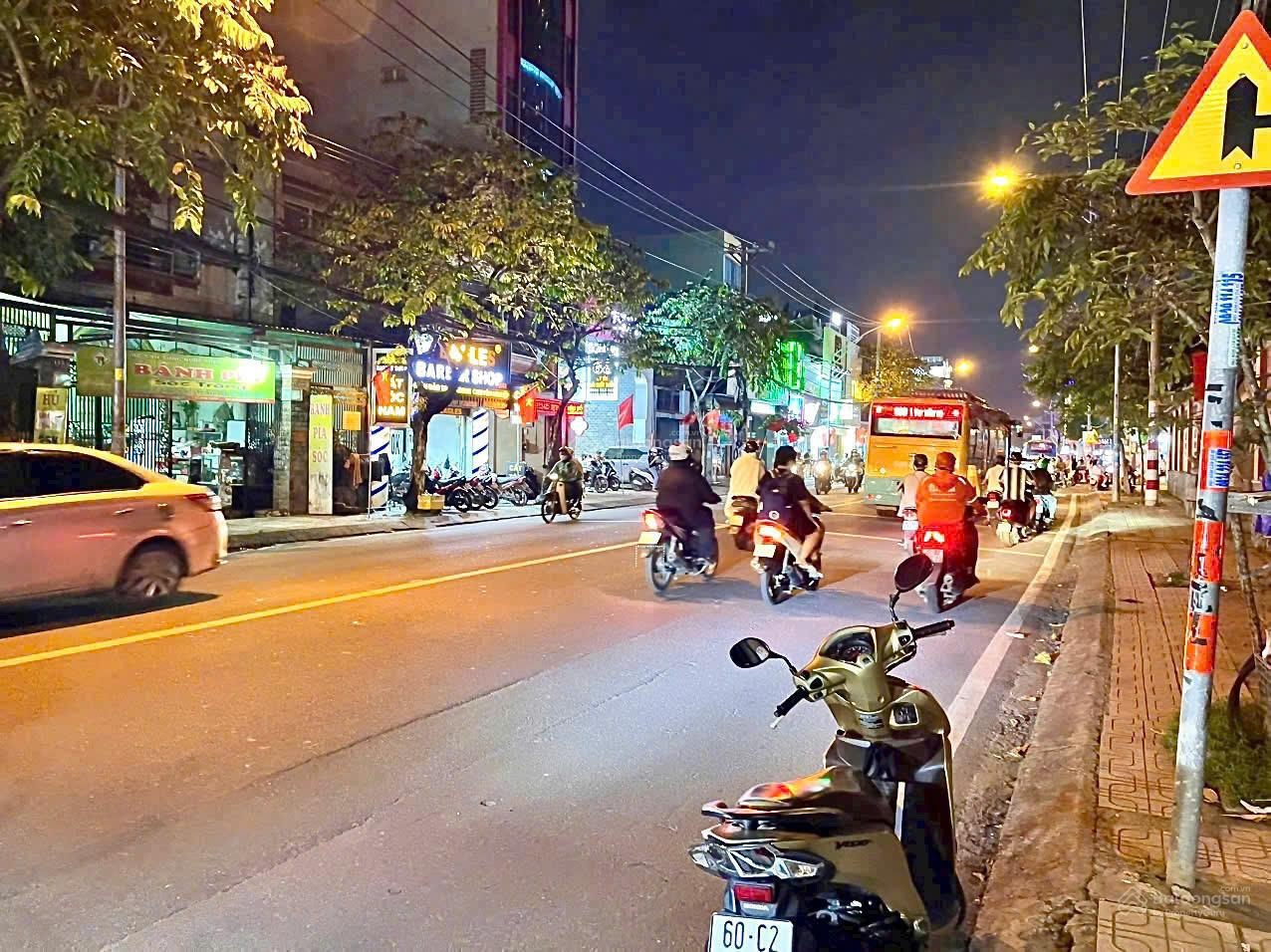 Nhà Mặt Tiền Võ Văn Ngân phường Bình Thọ trung tâm Thủ Đức, thu nhập 90 triệu/tháng