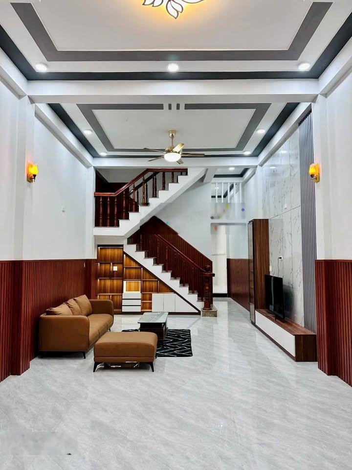 Bán NR tại Tân An Hội, 1,21 tỷ, 132m2, 3PN, 3WC, view đẹp