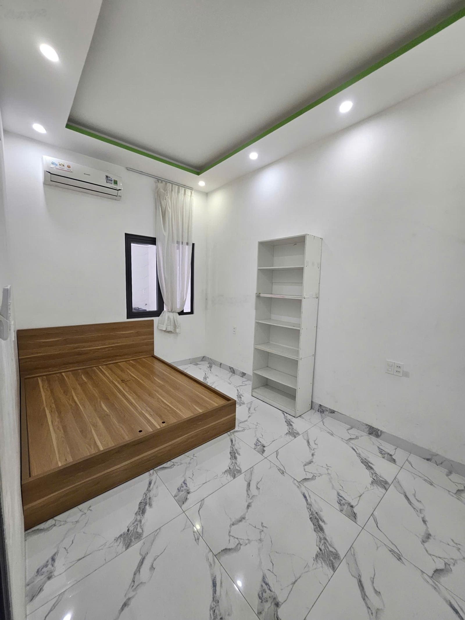 CHO THUÊ NHÀ 3 TẦNG LÊ VĂN HIẾN, NGŨ HÀNH SƠN Thiết kế: 3 tầng, 4 phòng ngủ