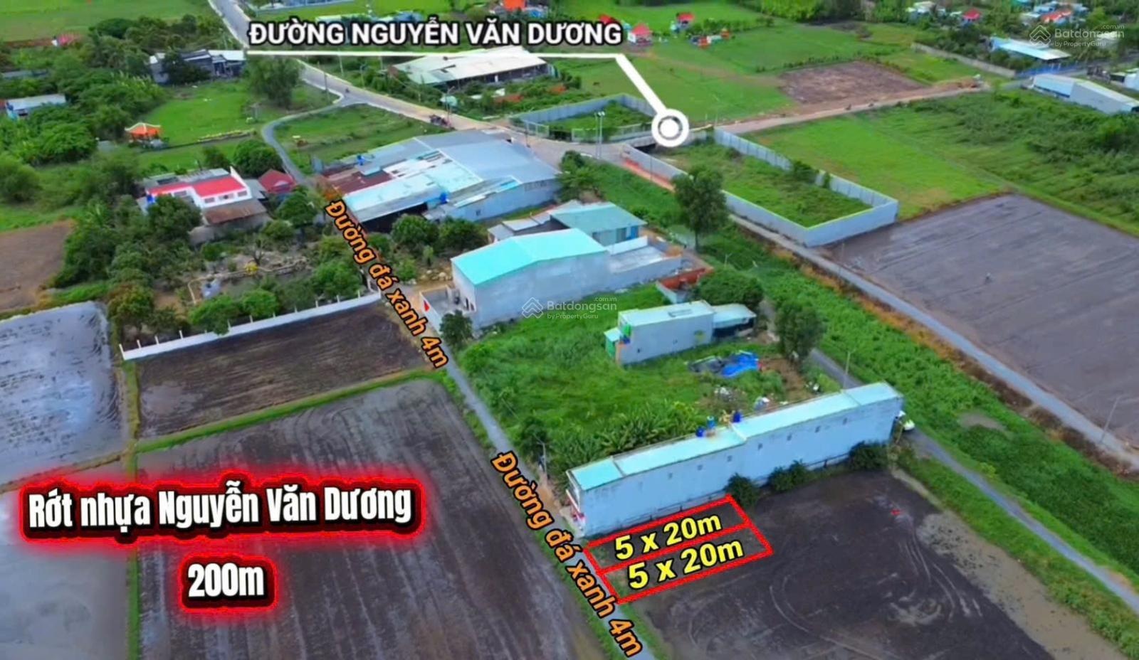 Cần bán gấp lô đất ngay sát trường cấp 3 Đức Hoà 100m2 full thổ cư SHR giá chỉ 890tr 0937714638
