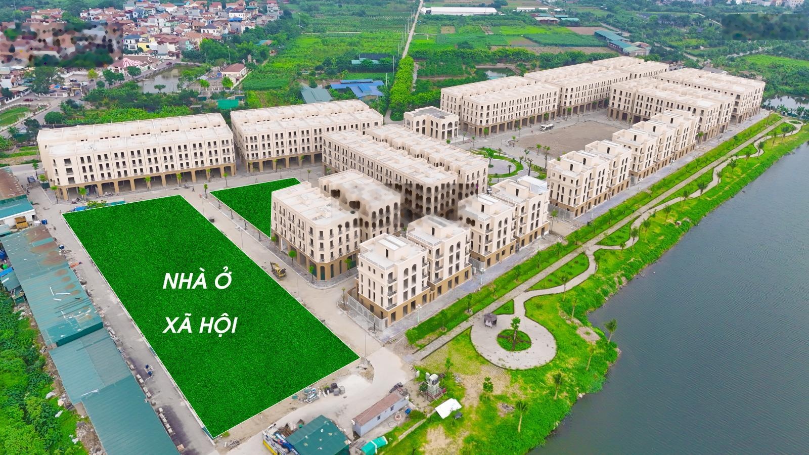 Chính chủ bán Biệt thự view sông thoáng mát quanh năm tại Hà Nội