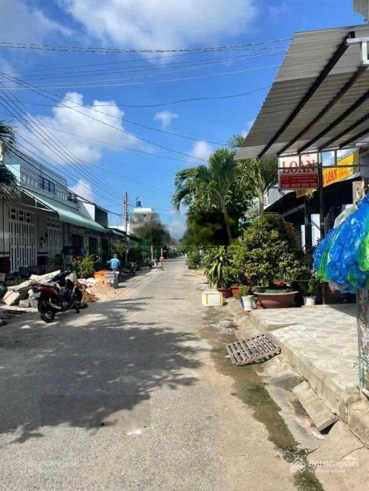 Hàng hiếm lô đất 85m2 giá 1 tỷ nằm ngay TT Củ Chi, sổ hồng riêng, đất sau sân vận động Củ Chi