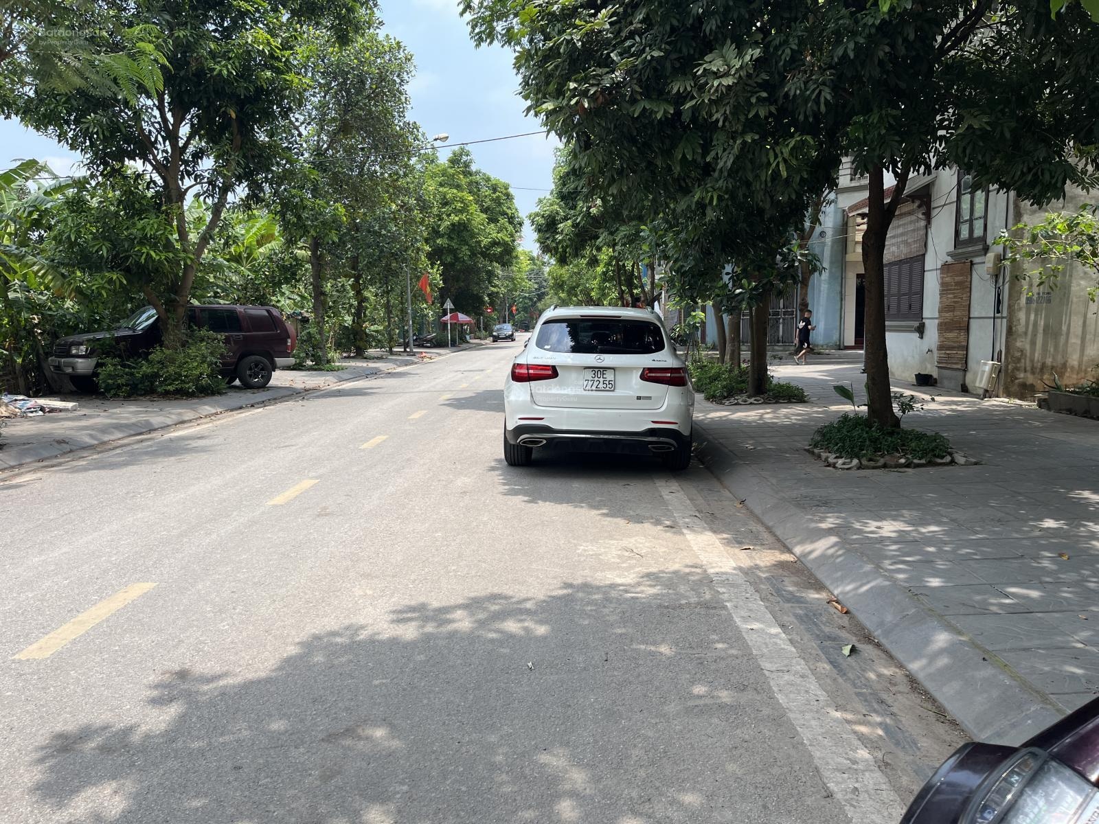 Không thể tin được phân lô - tái định cư, vỉa hè, oto tránh chỉ 180tr/ m