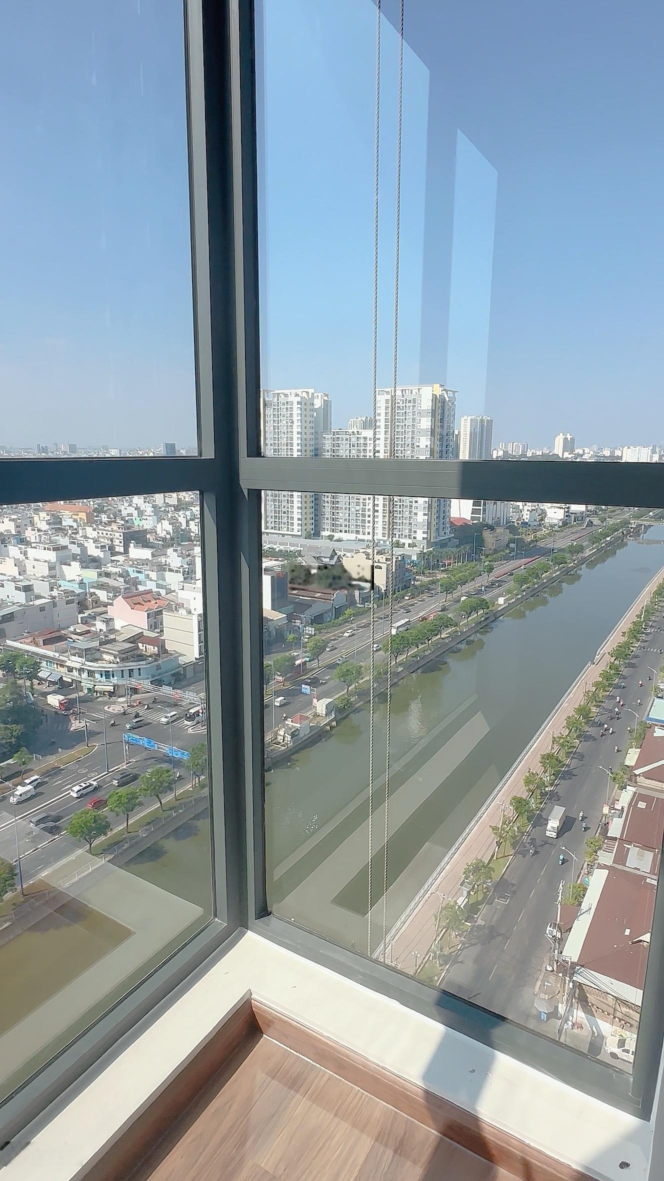Bán Căn Hộ 3PN chung cư DAqua Quận 8 - View Siêu Đẹp - Căn Siêu Hiểm