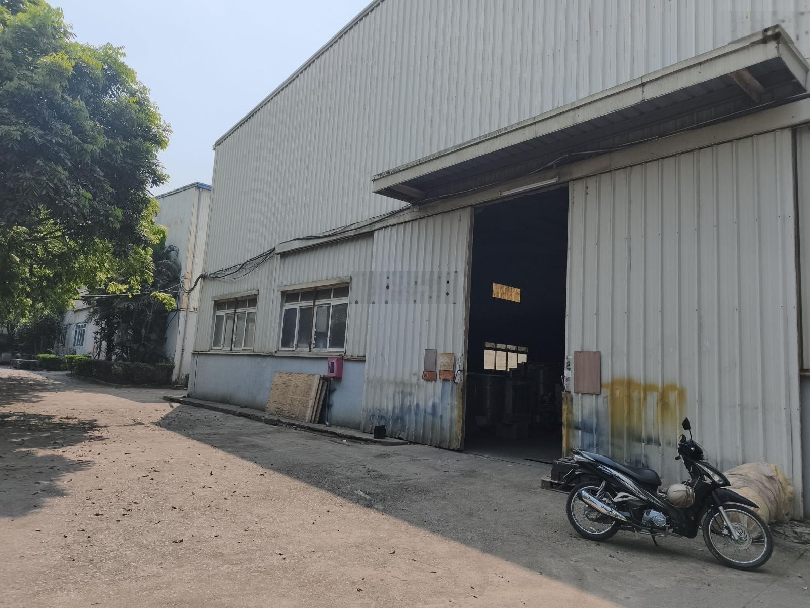 Cho thuê kho xưởng 2000m2 Biên Giang Hà Đông
