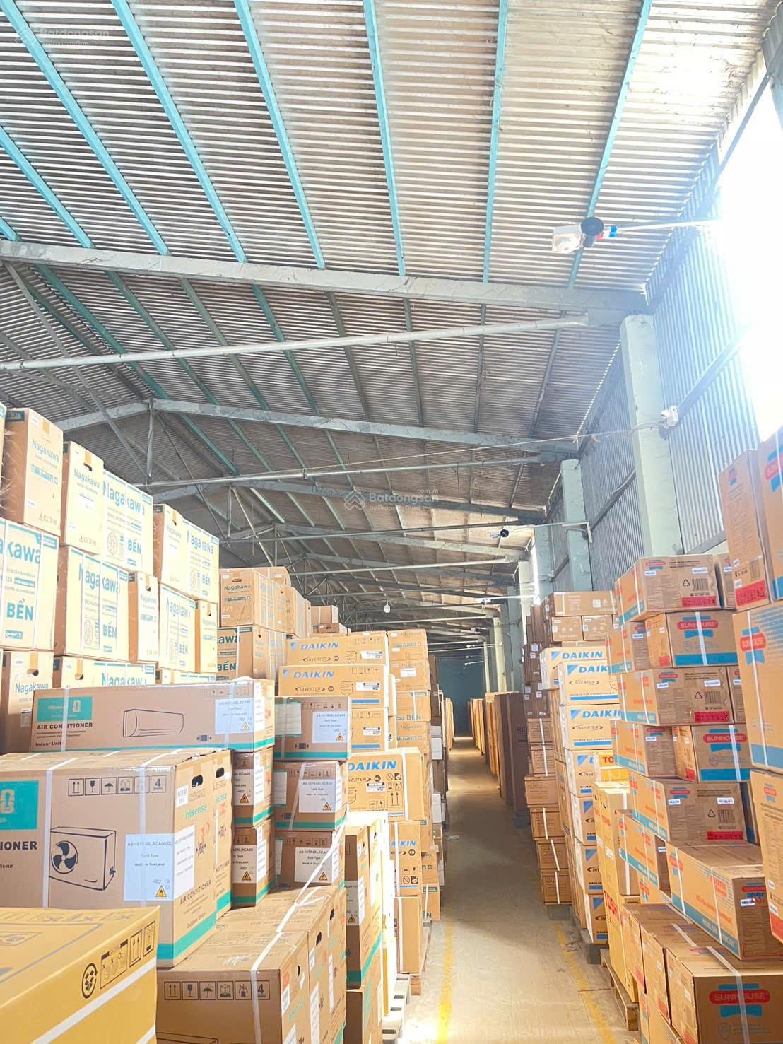 Cho thuê kho, Nhà xưởng 2.500m2 Mặt Tiền đường Quốc Lộ 53 - Trung Tâm Vũng Liêm Vĩnh Long - Giá Tốt