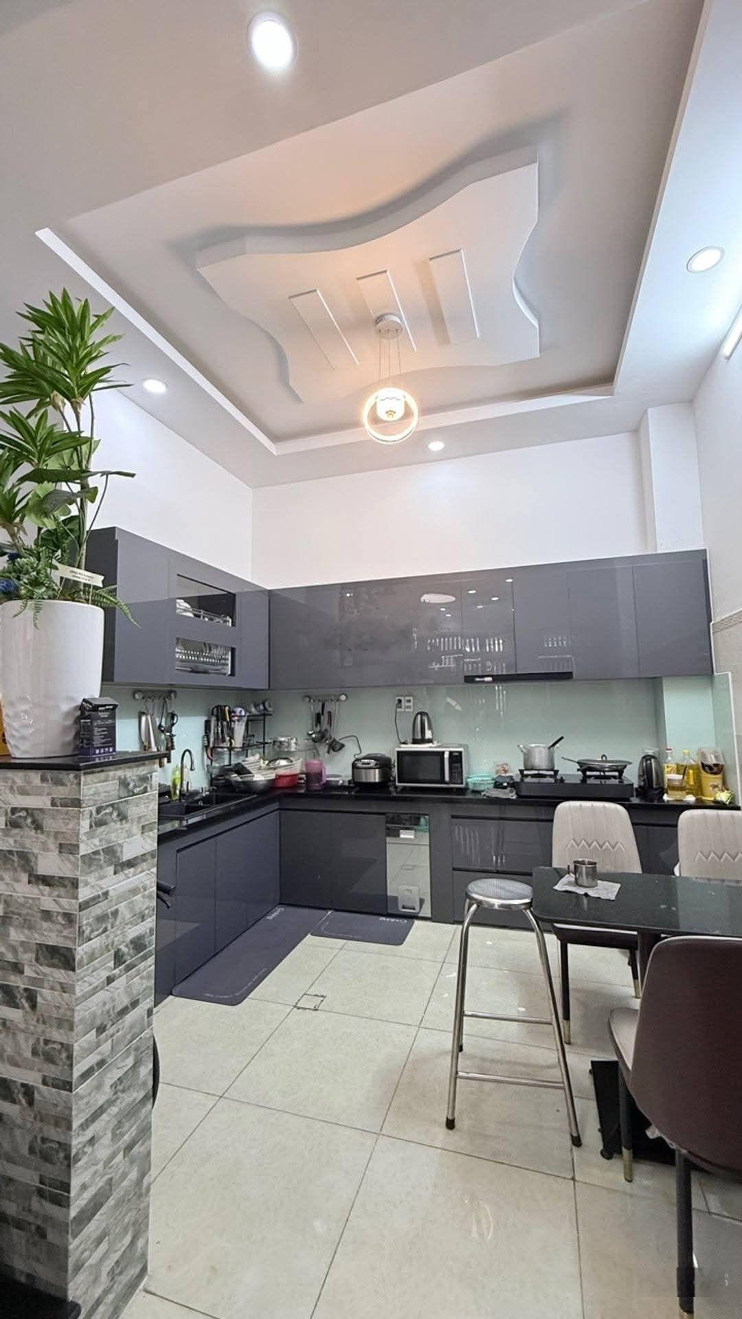 Nhà đẹp Hiệp Thành 13, Tân Thới Hiệp, Quận 12