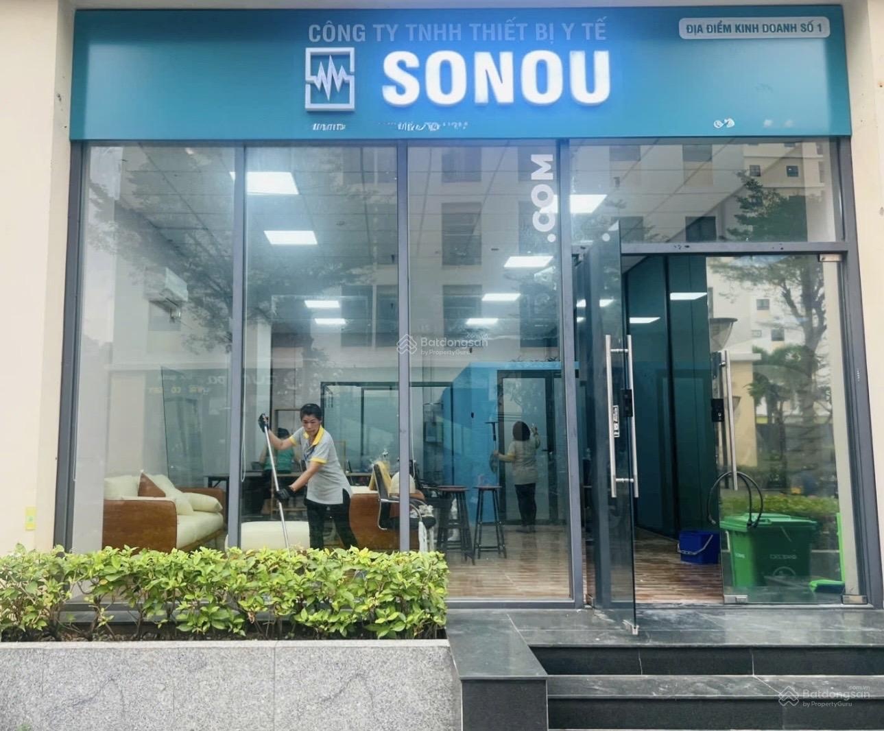 Cần Bán Shophouse Khối Đế Chung Cư City Land Park Hill Gò Vấp- Sẵn Hợp Đồng Thuê 3 Năm!