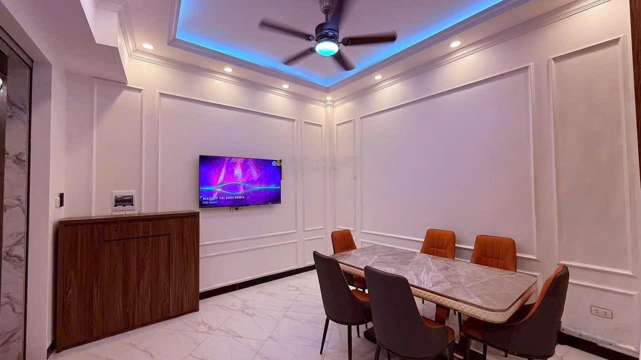 Bán nhà phố văn cao_liễu giai_ba đình_7,7 tỷ_30m2_5 tầng_gần phố_nhà mới_không quy hoạch_sổđỏ chuẩn