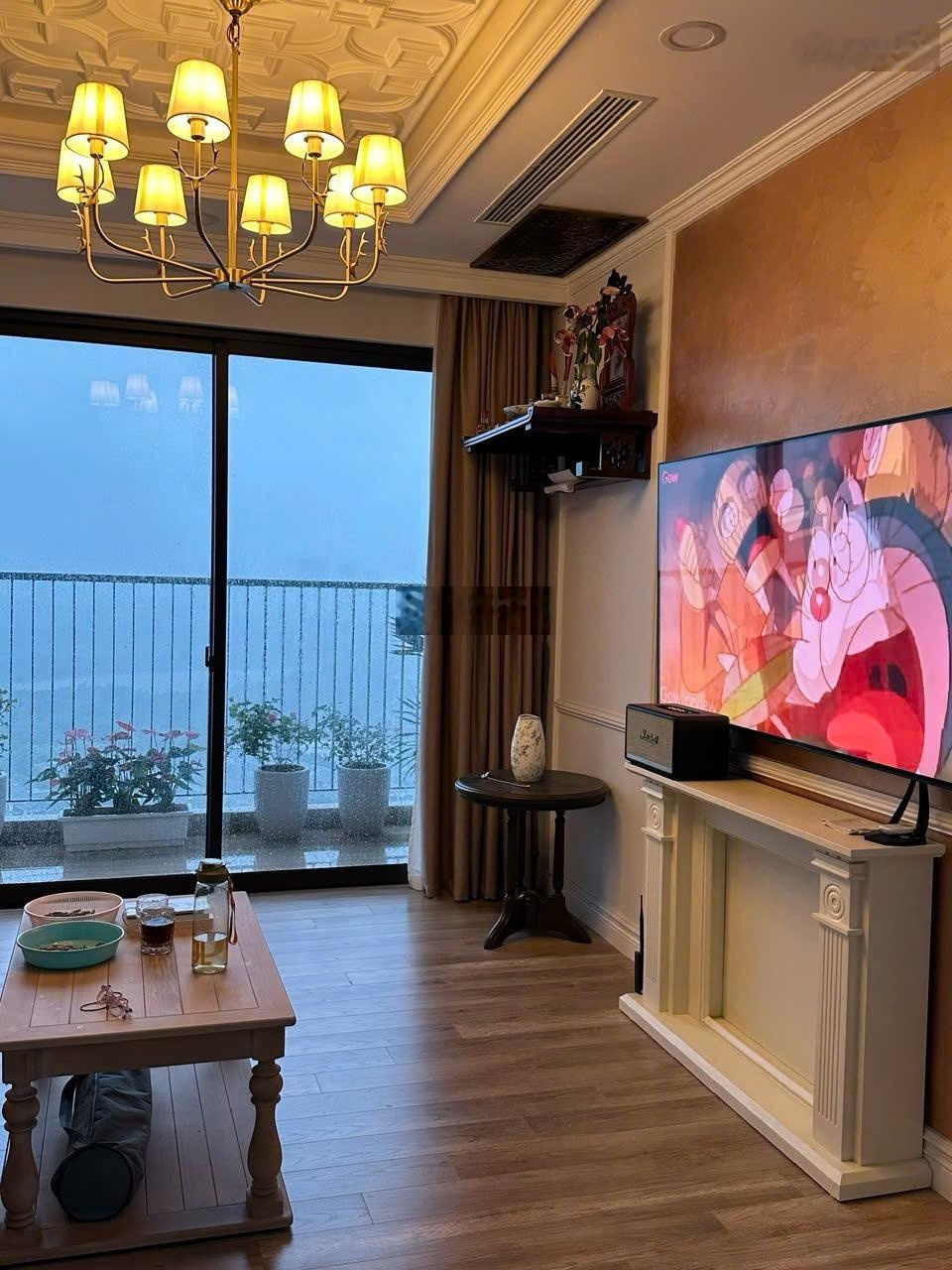 Chủ nhà chuyển xuống thấp tầng bán căn hộ 3 phòng ngủ Haven Park Ecopark 101m2 giá 8tỷ750 view Đảo