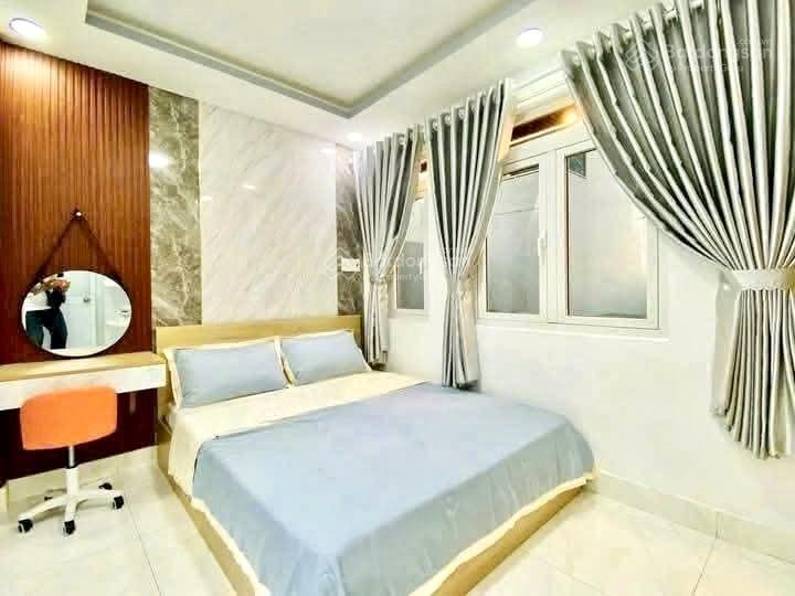 Cho thuê Nguyên Căn Full Nội Thất - 2Phòng ngủ - hẻm xe hơi Phạm Văn Chiêu - Gò Vấp - 10tr/tháng
