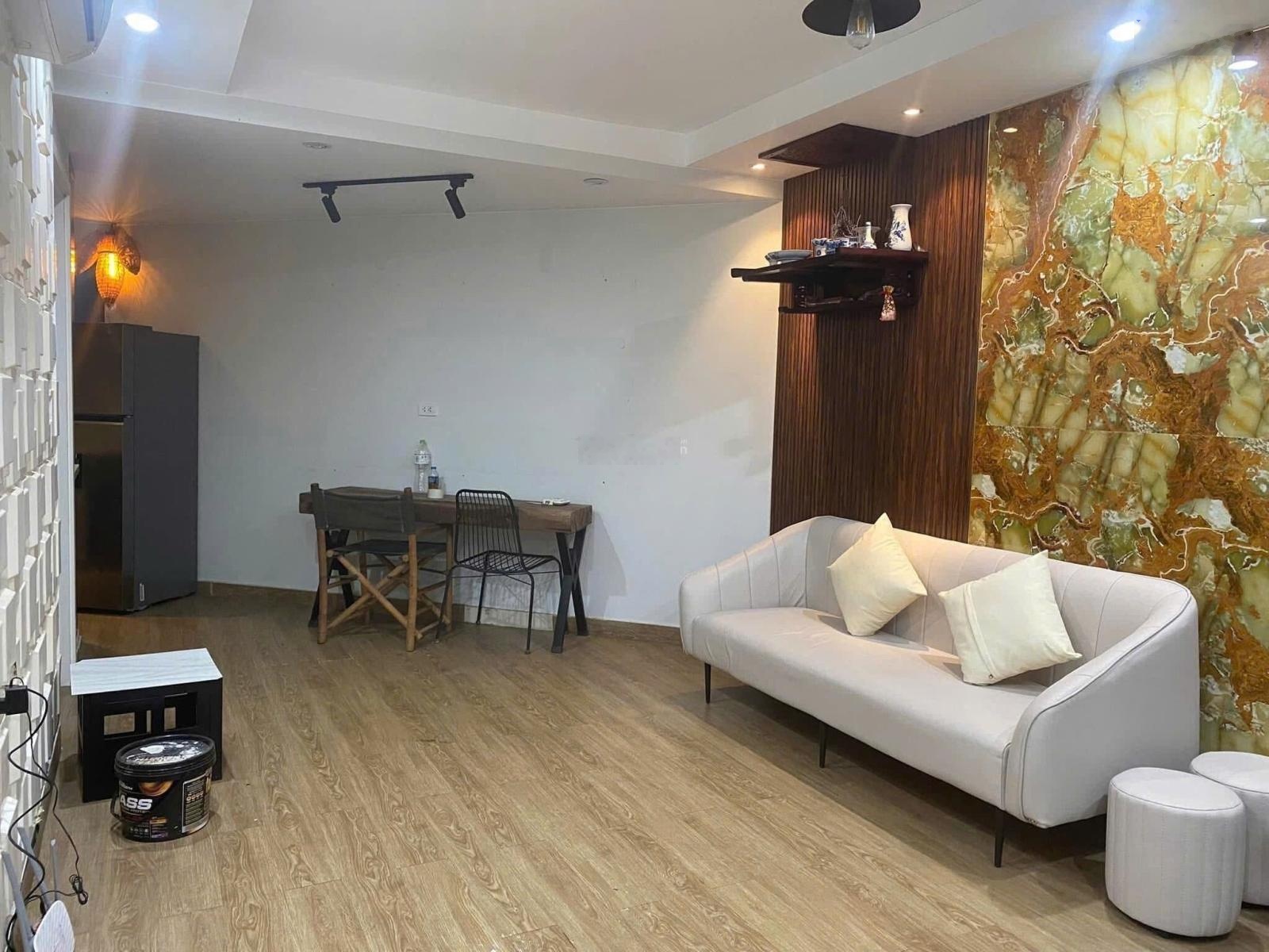 Cho thuê căn hộ 1 phòng ngủ chung cư T&T Vĩnh Hưng