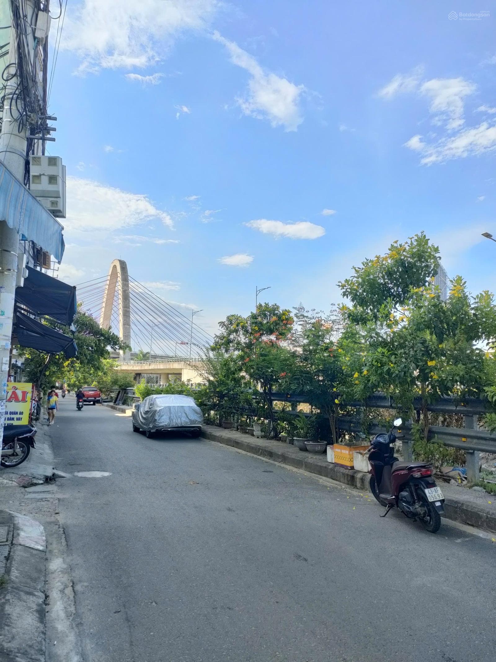 [ Hiếm Có ] Đất MT Trường Chinh _ Vị Trí Kinh Doanh | 4T350 Gần Bến Xe _ Đà Nẵng