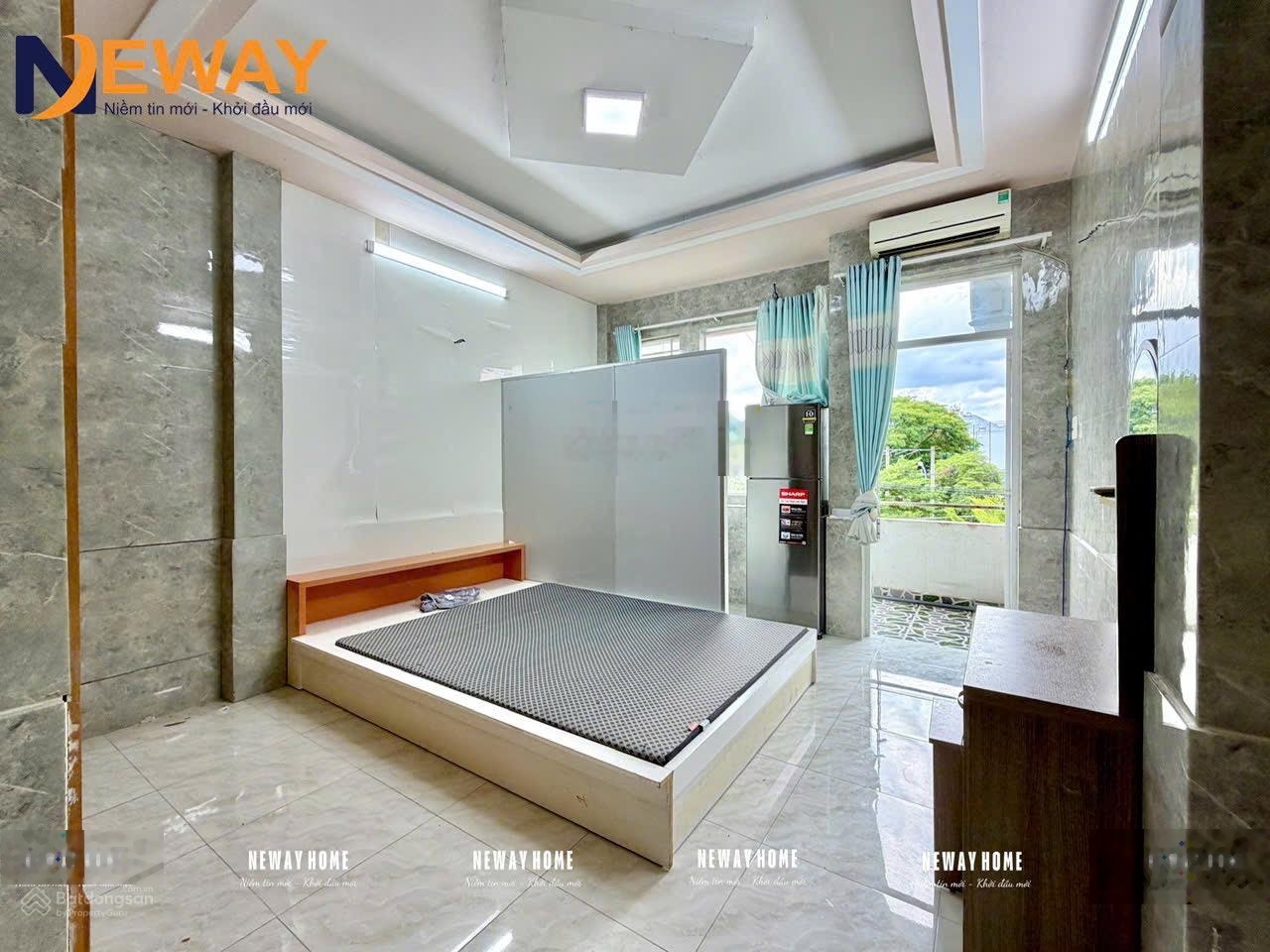 Studio ban công full nội thất_ ngay tân sơn nhì, cho nuôi pet, đậu ô tô - vào ở ngay