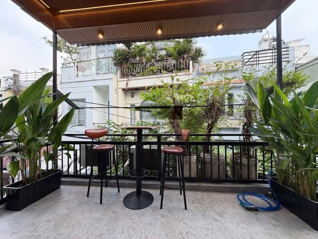 Nhà 2 tầng gần lê văn thọ - gò vấp - 40m2 - full nội thất - giảm còn 5,09 tỷ