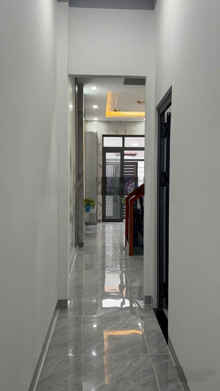 Bán nhà 1 trệt 1 lầu Phường Biên Hoà ( BỬU HÒA CŨ ) giá 3tỷ290