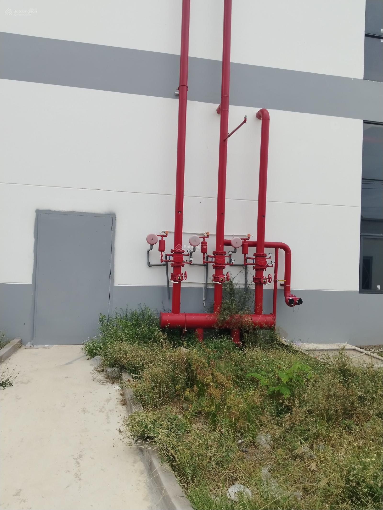 Cho thuê nhà xưởng mới xây dựng trong KCN Tây Ninh, DT 15340m2, giá 73.166,8đ/m2/tháng