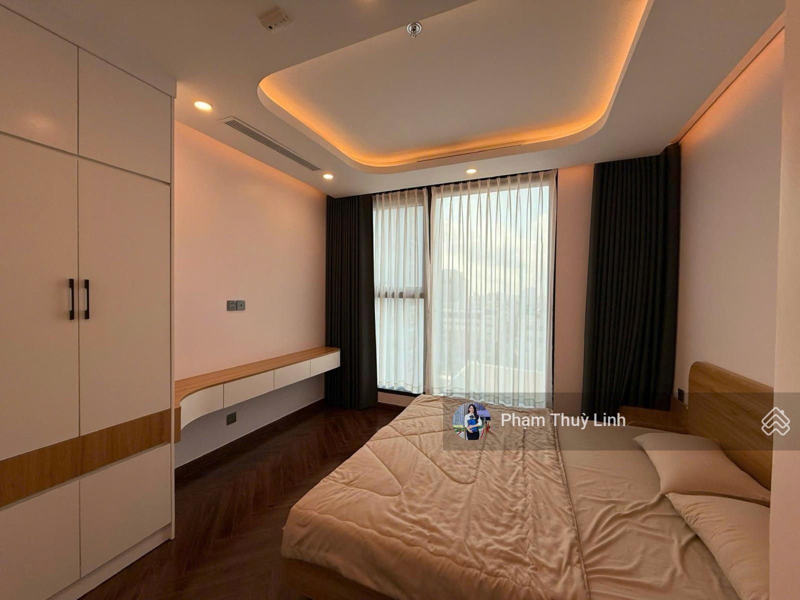 Cho thuê căn 2 ngủ full đồ căn hộ Diamond Crown giá 10 triệu có thể về ở ngay