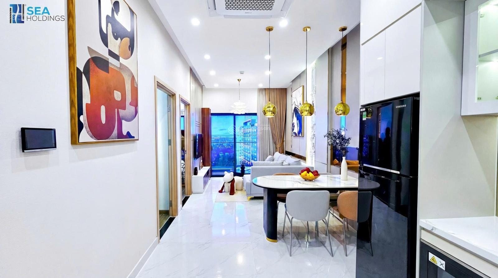 Bán căn hộ 1PN tháp Eleva view hồ bơi thuộc dự án Destino Centro. Liên hệ: 0937382588 PKD CDT