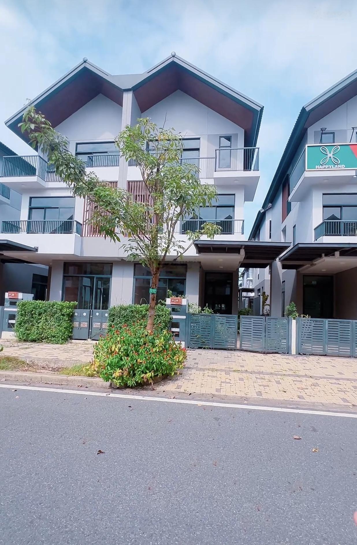 Bán biệt thự 105m2, 6,95 tỷ tại Khu đô thị ID Junction, Long Thành, Đồng Nai