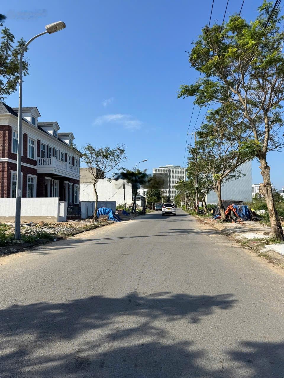 Bán lô đất đường 7m5 Trần Sâm BL B3 khu Sea Thuận Phước gần Sông Hàn, Sơn Trà, giá tốt 13,5 tỷ/180m