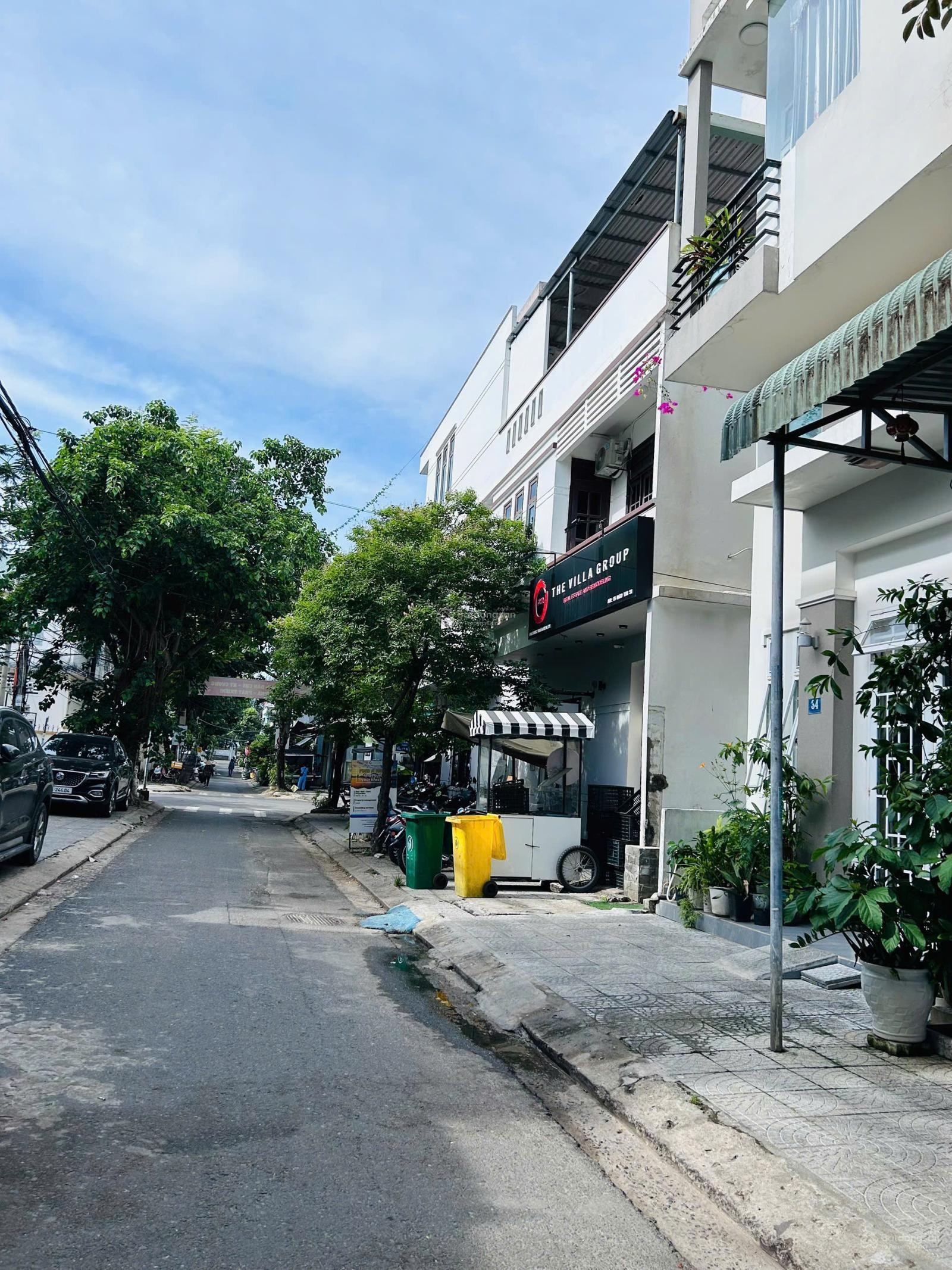 Bán nhà 2 tầng đường an thượng 14 - cách biển mỹ khê 500m, gần ngô thì sỹ - giá 12,5ty tl