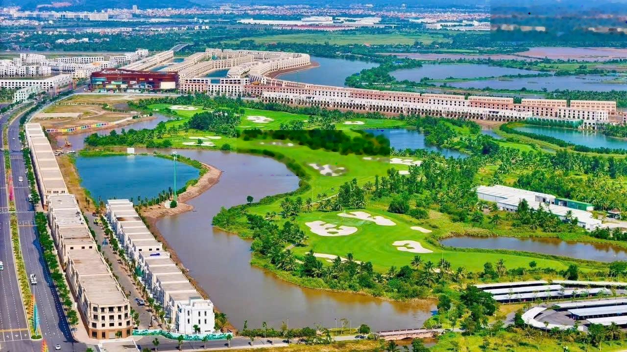 Chỉ 8,86 tỷ sở hữu ngay căn sân vườn 135m2 vinhomes vũ yên