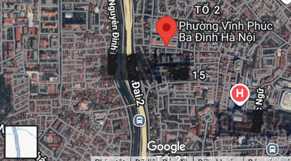 Bán nhanh nhà phố đường Bưởi 21m2, 6.5 tỷ, LH ngay 0912074682