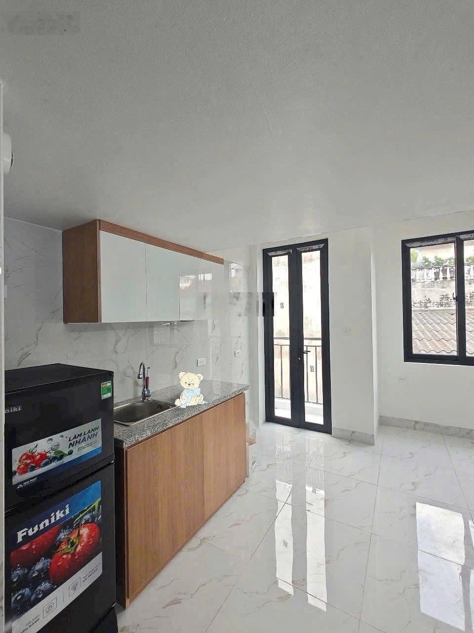 CCMN Trung tâm Ba đình 55m2- 7 tầng - Dòng tiền đều đặn - Không Quy hoạch