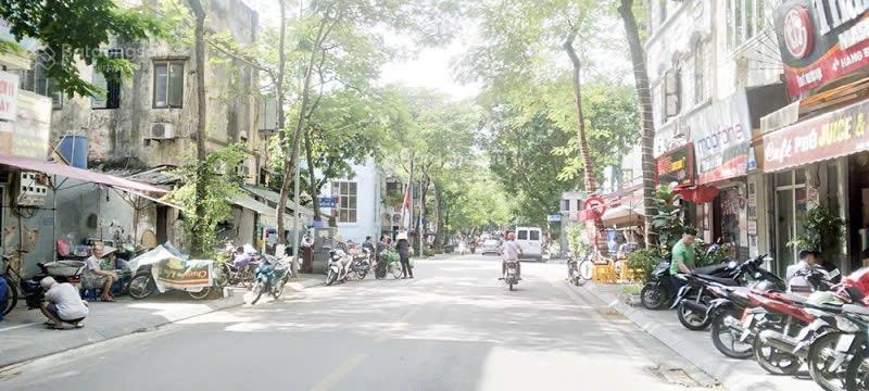 Bán Nhà Mặt Phố Hàng Bún 92m2, 4 Tầng, MT 4.9m - 54.5 Tỷ Kinh Doanh Vỉa Hè LH 0368176665