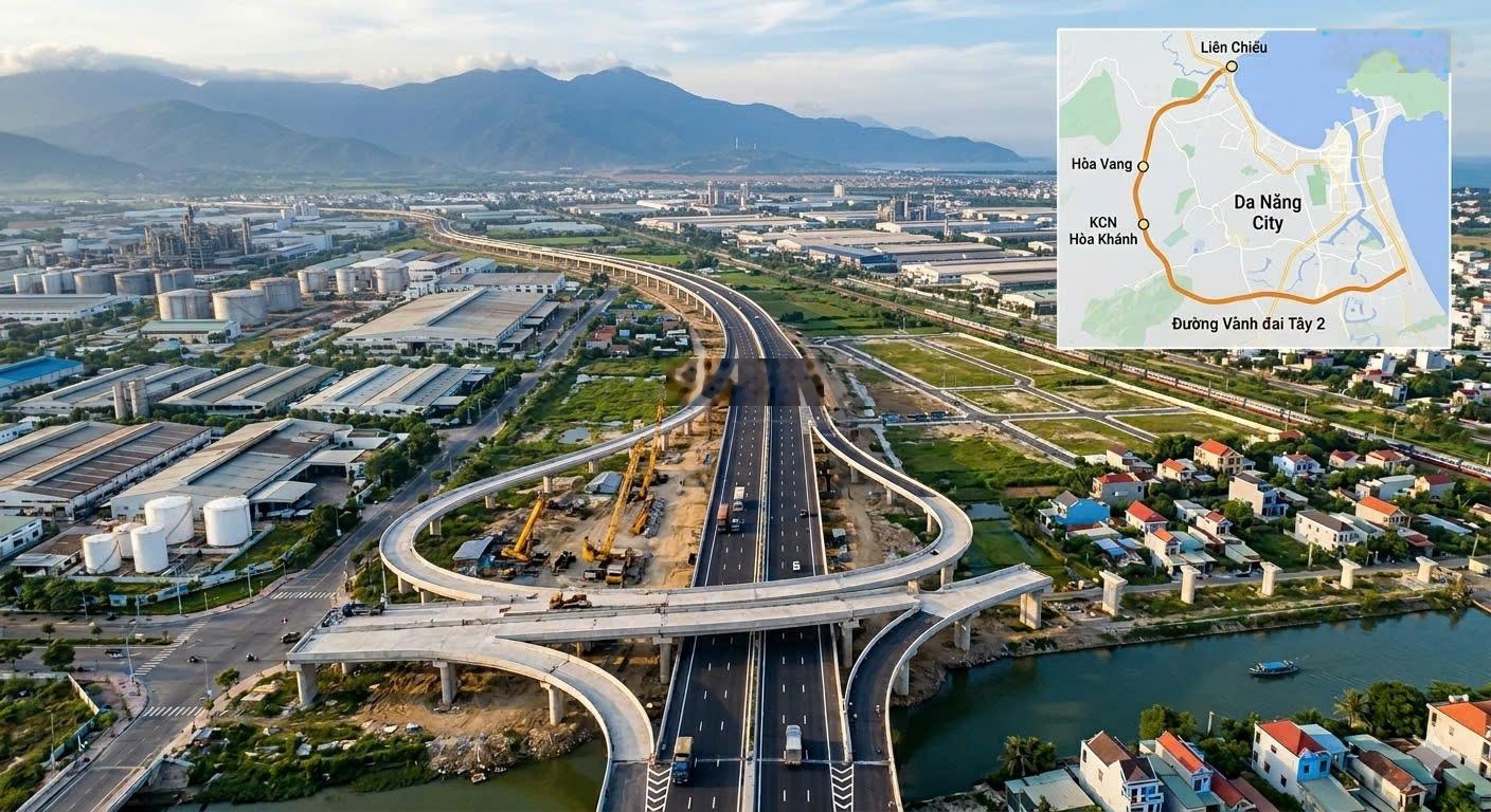 Chính chủ cần bán gấp nhà mặt tiền Hoà Khánh Bắc - sát trục Mê Linh chỉ 4.x tỷ