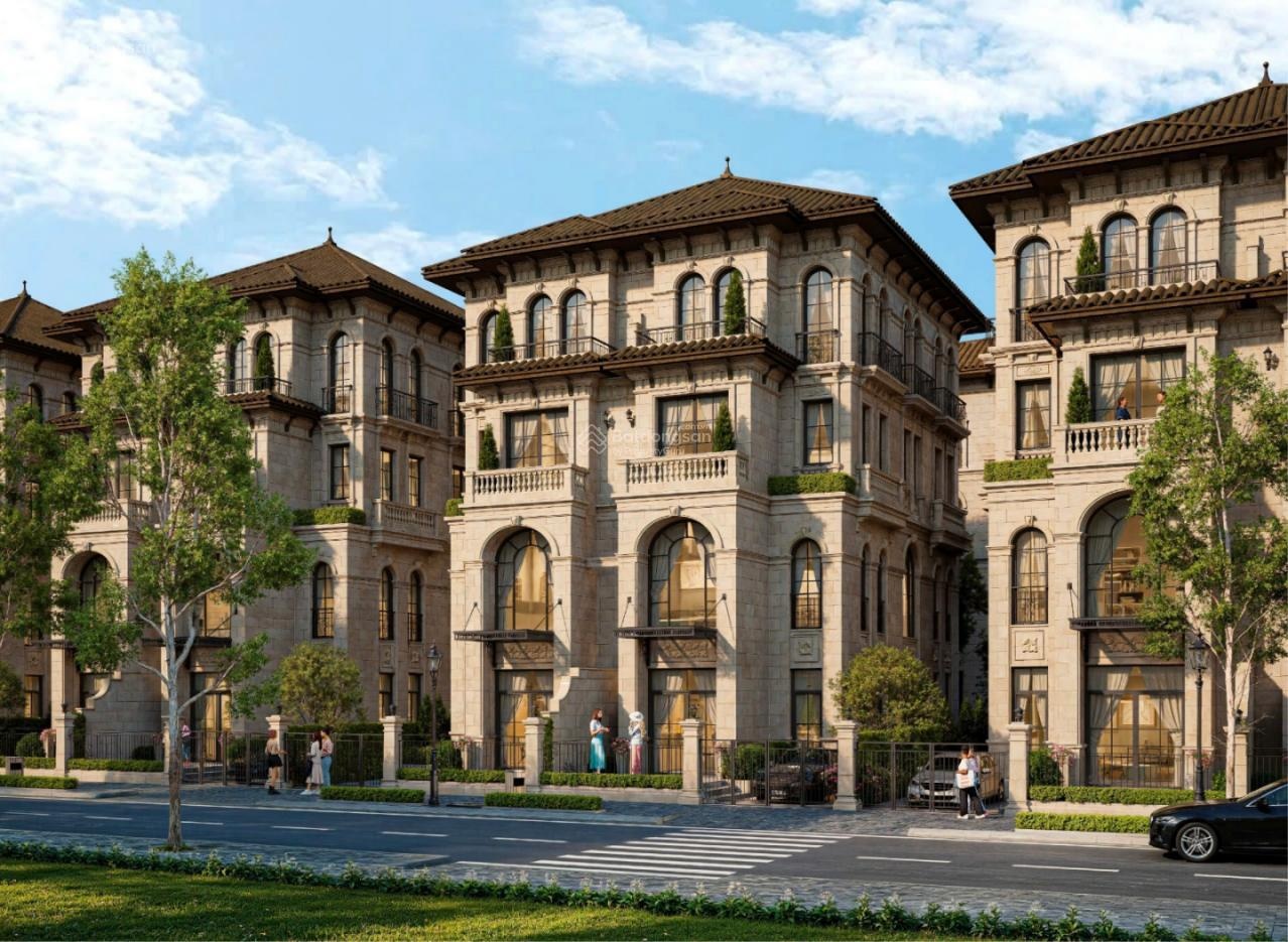 Mở bán biệt thự đơn lập có khoáng nóng trong nhà -view sông tại dự án Alluvia Xuân Cầu